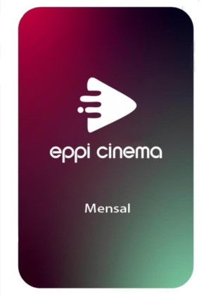 Eppi cinema (my family cinema) mensal 30 dias, compre também pelo WhatsApp 