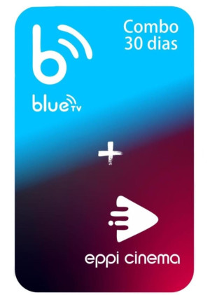 Combo Bluetv + Eppi cinema(my family cinema) 30 dias,  compre também pelo WhatsApp 
